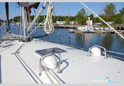 Omega Omega 46 Sejlbåd 2004, med Yanmar 4JH3E motor, Sverige