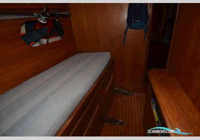 Omn DI Colan Marco Reve Des Tropïques Sejlbåd 1978, med Volvo Penta motor, Frankrig