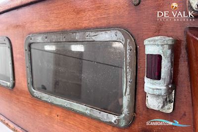 One Off Classic Sailing Yacht Sejlbåd 1954, med Yanmar motor, Sverige