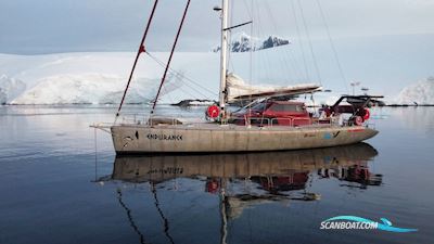 One Off Design Custom Build 64 Explorer Sejlbåd 2008, med Yanmar motor, Portugal