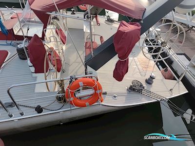 One Off Design Custom Build 64 Explorer Sejlbåd 2008, med Yanmar motor, Portugal