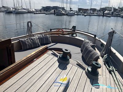 One Off Lynaes Danish Classic Sailer Sejlbåd 1991, med Volvo Penta MD 22 motor, Tyskland