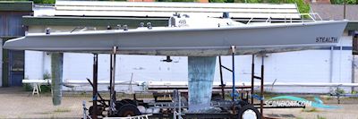 One-Off Mathis 48 Stealth Sejlbåd 2002, med Torqueedo motor, Danmark
