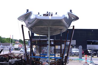 One-Off Mathis 48 Stealth Sejlbåd 2002, med Torqueedo motor, Danmark