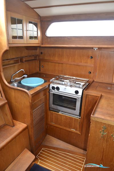 Other Sailboats 37 Sejlbåd 1984, med Yanmar motor, Danmark