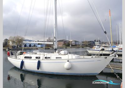 Other sailboats 37 Sejlbåd 1984, med Yanmar motor, Danmark