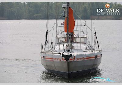 Ovni 43 Sejlbåd 1991, med Volvo Penta motor, Holland
