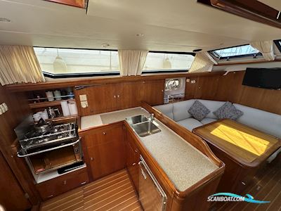 Oyster 42 Sejlbåd 1998, med Volvo Penta motor, England