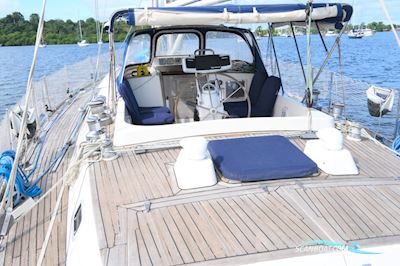 Oyster 55 Sovereign Sejlbåd 1995, med Perkins motor, Ej oplyst