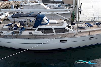 Oyster 55 Sejlbåd 1995, med Perkins motor, Holland