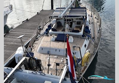 Oyster 55 Sejlbåd 1995, med Perkins motor, Holland