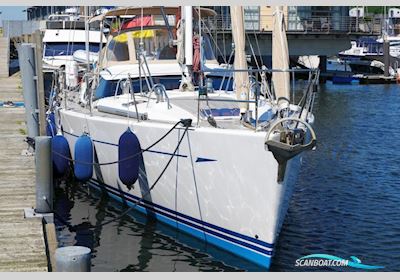 Oyster 575 Sejlbåd 2011, med VOLVO PENTA D3-150 motor, Tyskland