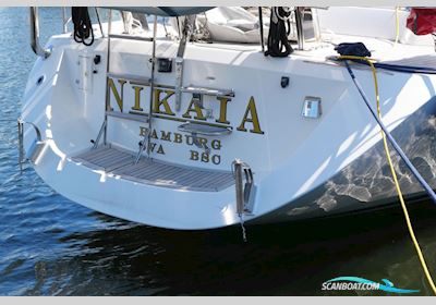 Oyster 575 Sejlbåd 2011, med VOLVO PENTA D3-150 motor, Tyskland