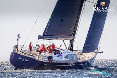 Oyster 885 Sejlbåd 2015, med Cummins motor, Italien