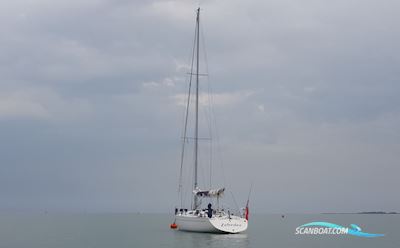 Oyster Lightwave 395 Sejlbåd 1988, med Yanmar motor, Spanien