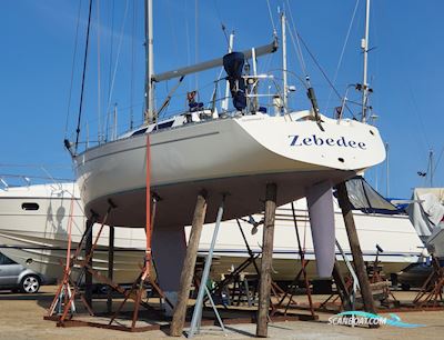 Oyster Lightwave 395 Sejlbåd 1988, med Yanmar motor, Spanien