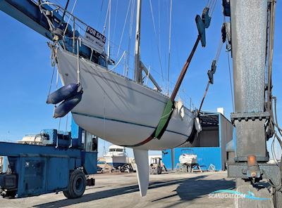 Oyster Lightwave 395 Sejlbåd 1988, med Yanmar motor, Spanien
