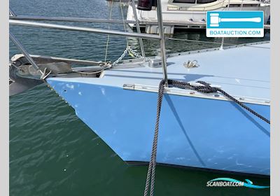 Oyster One Off Sejlbåd 1978, med Vetus motor, Holland