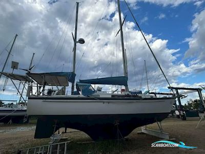 PEARSON 365 Ketch Sejlbåd 1980, med Beta Marine motor, Ej oplyst