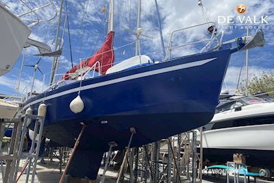 Patagonia 39 Sejlbåd 1998, med Sole Diesel motor, Spanien