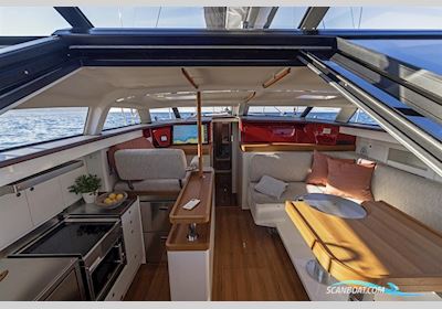 Pegasus 50 Sejlbåd 2023, Tyrkiet