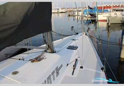 Pinta One Off Sejlbåd 1993, Holland