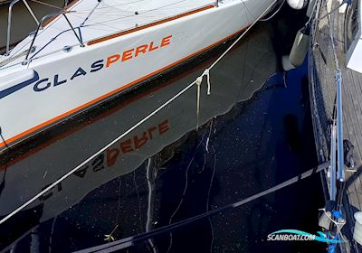 Platu 25 Sejlbåd 2000, med Tohatsu motor, Tyskland