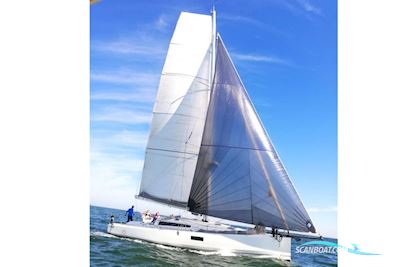 Pogo Structures 12.50 Sejlbåd 2017, med Volvo Penta motor, Polen