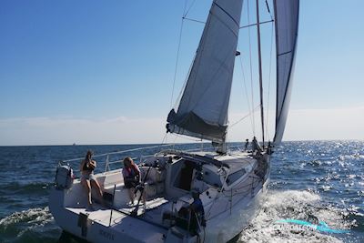 Pogo Structures 12.50 Sejlbåd 2017, med Volvo Penta motor, Polen