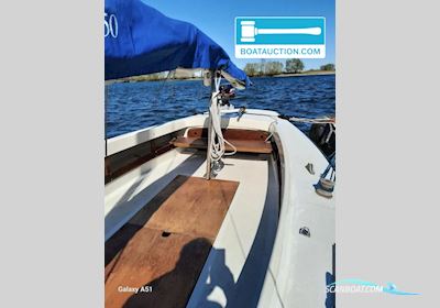 Polyvalk 700 Sejlbåd 2024, med Mercury motor, Holland