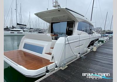 Prestige Yachts 520 S Sejlbåd 2020, med Volvo Penta motor, Tyskland