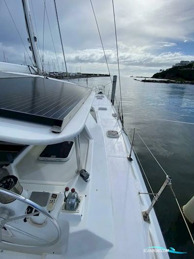 Privilege 43 ` Sejlbåd 1993, med Perkins motor, USA