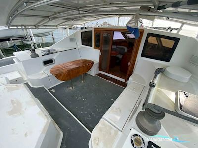 Privilege 43 ` Sejlbåd 1993, med Perkins motor, USA