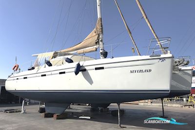 Privilege 465 Sejlbåd 1999, med Yanmar motor, Spanien