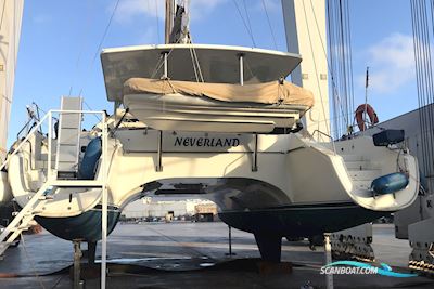 Privilege 465 Sejlbåd 1999, med Yanmar motor, Spanien