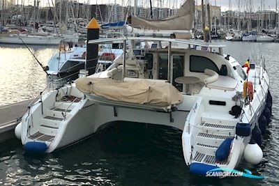 Privilege 465 Sejlbåd 1999, med Yanmar motor, Spanien