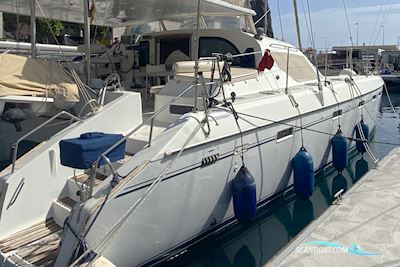 Privilege 465 Sejlbåd 1999, med Yanmar motor, Spanien