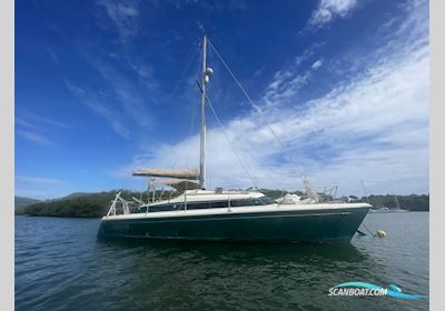 Prout Snowgoose 37 Sejlbåd 1985, med Beta Marine motor, Ej oplyst
