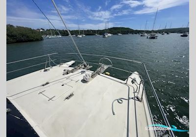 Prout Snowgoose 37 Sejlbåd 1985, med Beta Marine motor, Ej oplyst
