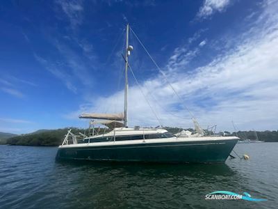 Prout Snowgoose 37 Sejlbåd 1985, med Beta Marine motor, Ej oplyst