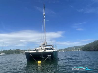 Prout Snowgoose 37 Sejlbåd 1985, med Beta Marine motor, Ej oplyst