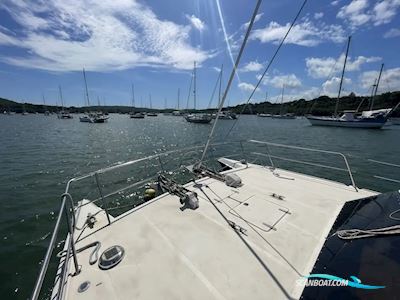 Prout Snowgoose 37 Sejlbåd 1985, med Beta Marine motor, Ej oplyst