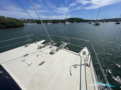 Prout Snowgoose 37 Sejlbåd 1985, med Beta Marine motor, Ej oplyst