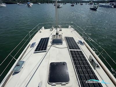 Prout Snowgoose 37 Sejlbåd 1985, med Beta Marine motor, Ej oplyst