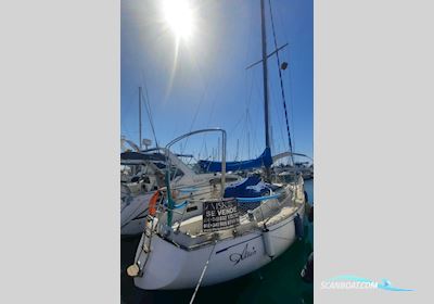 Puma 26 Sejlbåd 1975, med Volvo Penta motor, Spanien