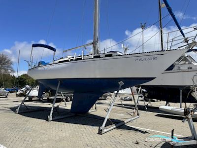Puma 34 Sejlbåd 1977, med Volvo Penta motor, Portugal