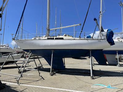 Puma 34 Sejlbåd 1977, med Volvo Penta motor, Portugal