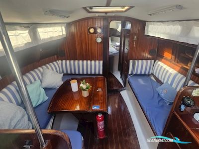 Puma 34 Sejlbåd 1977, med Volvo Penta motor, Portugal