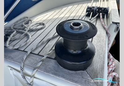 Puzzle 36 En ejers båd fra 1987 Sejlbåd 1987, med 2004 Yanmar 3YM 30F motor, Danmark