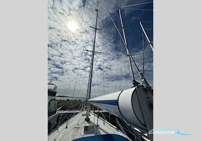 Puzzle 36 En ejers båd fra 1987 Sejlbåd 1987, med 2004 Yanmar 3YM 30F motor, Danmark